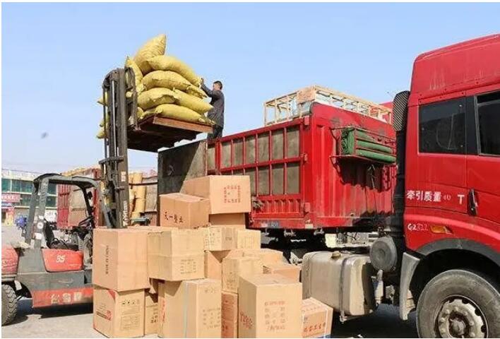 厦门到南召县物流专线