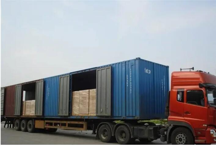 厦门到南召县整车运输